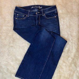American Eagle 'Slim Boot' Jeans